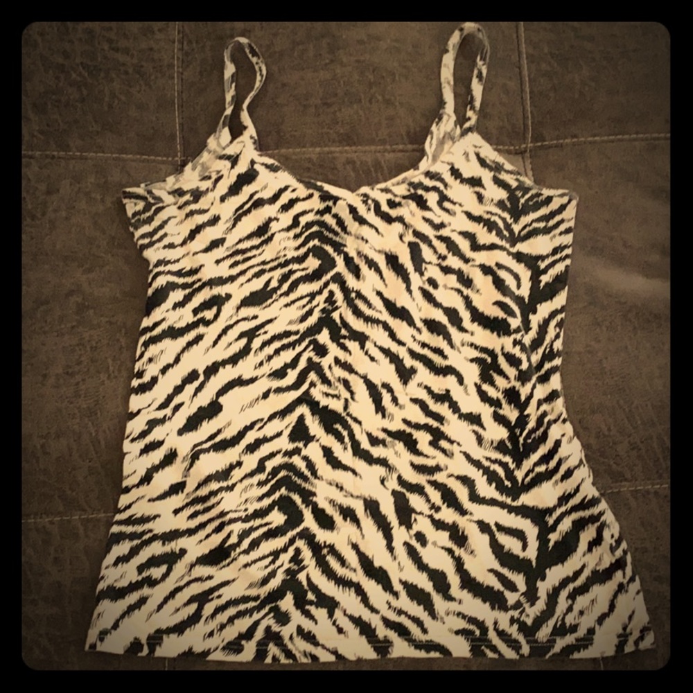 OP spaghetti strap tank top